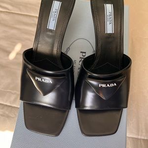 PRADA SANDALS  AUTHENTIC